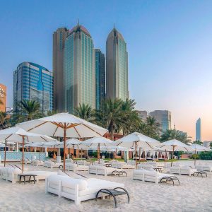 Sheraton Abu Dhabi Resort 5***** Polpenzia